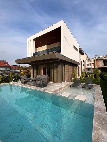 Вилла в Кемере, Турция, 180 м2 фото 1