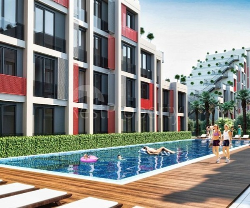 Квартира в Анталии, Турция, 45 м2 фото 1