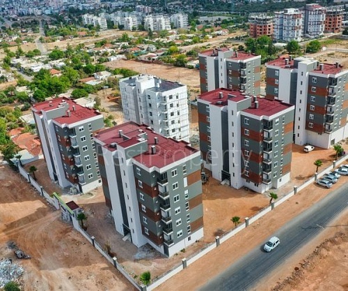 Квартира в Анталии, Турция, 115 м2 фото 1