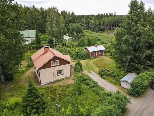 Дом в Луумяки, Финляндия, 100 м2 фото 1