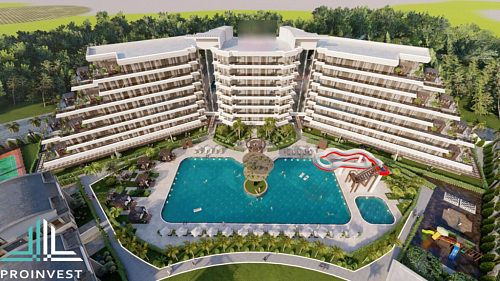 Квартира в Анталии, Турция, 84 м2 фото 1