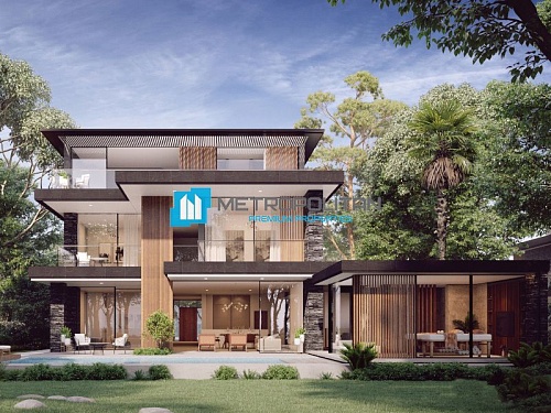 Вилла Tilal Al Ghaf Development, ОАЭ, 1 239.86 м2 фото 1