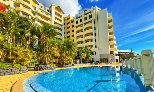 Апартаменты в Фуншале, Португалия, 266 м2 фото 1