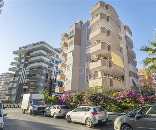 Квартира в Алании, Турция, 110 м2 фото 1