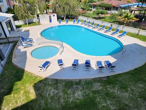 Квартира в Сиде, Турция, 65 м2 фото 1