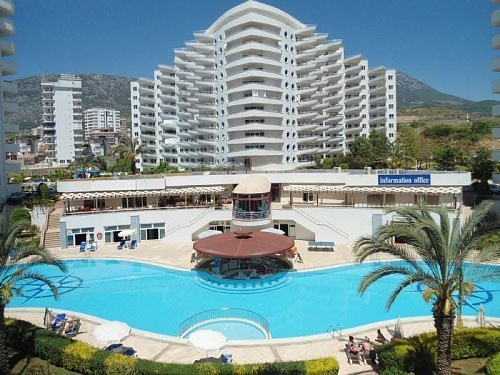 Квартира в Алании, Турция, 75 м2 фото 1