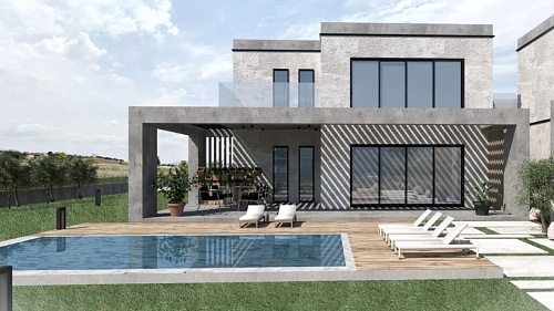 Дом на Северо-Эгейских островах, Греция, 120 м2 фото 1