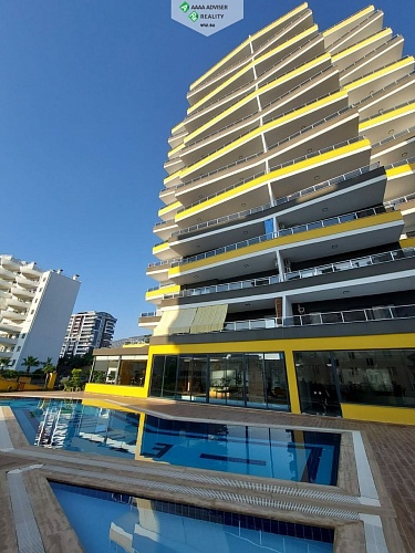 Квартира в Алании, Турция, 85 м2 фото 1