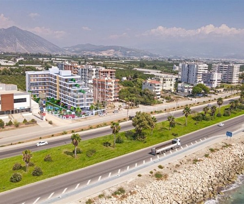 Квартира в Кемере, Турция, 71 м2 фото 1