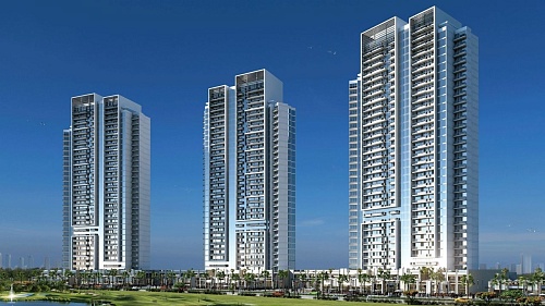 Студия в Дубае, ОАЭ, 38 м2 фото 1