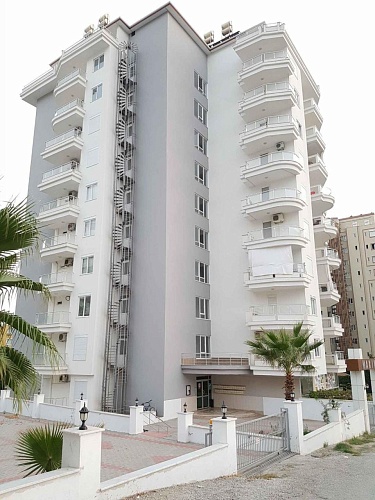 Квартира в Алании, Турция, 115 м2 фото 1