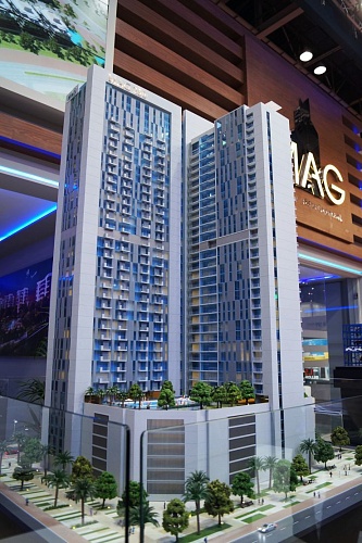 Апартаменты в Дубае, ОАЭ, 109 м2 фото 1