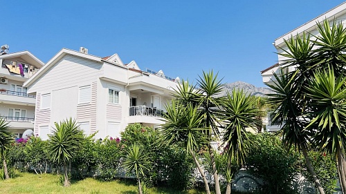 Квартира в Кемере, Турция, 130 м2 фото 1