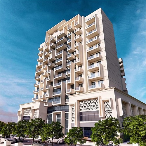 Квартира в Дубае, ОАЭ, 71 м2 фото 1