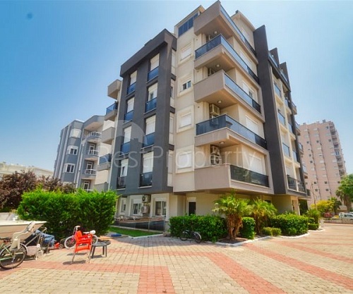 Квартира в Анталии, Турция, 160 м2 фото 1
