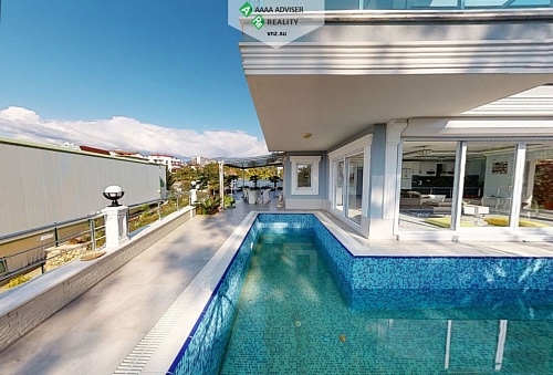 Вилла в Кестеле, Турция, 400 м2 фото 1