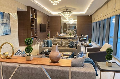 Апартаменты Mohamed bin Rashid City, ОАЭ, 77 м2 фото 1