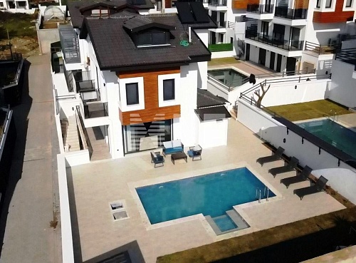 Вилла в Фетхие, Турция, 225 м2 фото 1