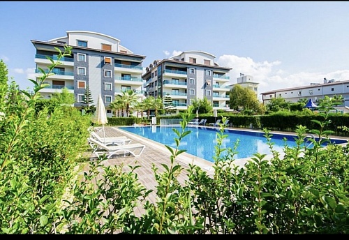 Апартаменты в Алании, Турция, 110 м2 фото 1
