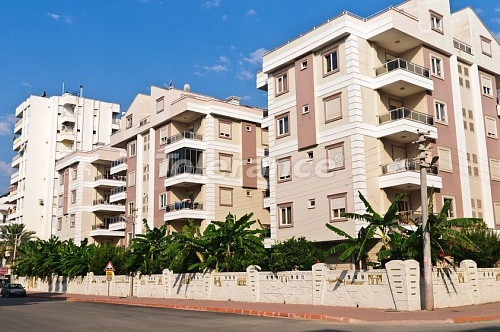 Апартаменты в Анталии, Турция, 60 м2 фото 1