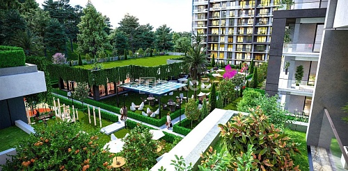Апартаменты Нилюфер, Турция, 187 м2 фото 1