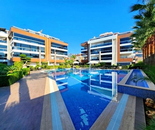 Квартира в Алании, Турция, 211 м2 фото 1
