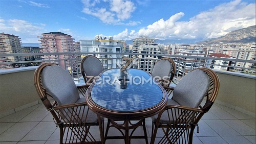 Пентхаус в Алании, Турция, 155 м2 фото 1