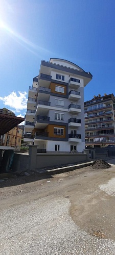 Квартира в Алании, Турция, 100 м2 фото 1