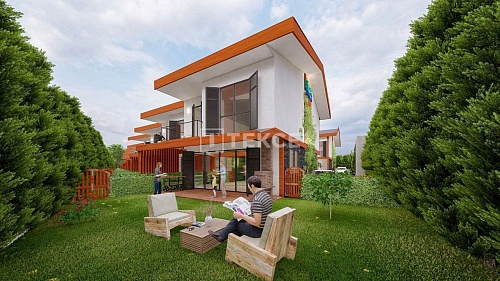Вилла в Ялове, Турция, 236 м2 фото 1