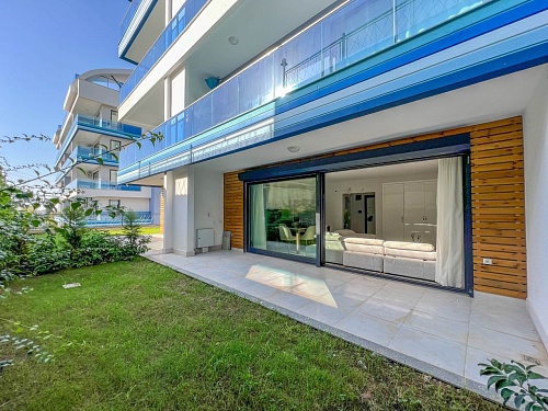 Квартира в Алании, Турция, 120 м2 фото 1