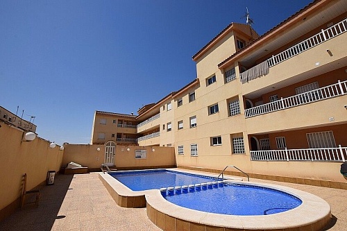 Апартаменты Los Alcazares - Mar Menor, Испания, 66 м2 фото 1