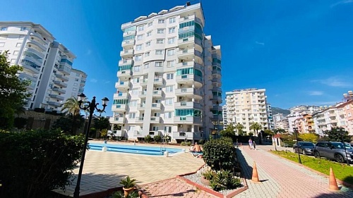 Квартира в Алании, Турция, 160 м2 фото 1