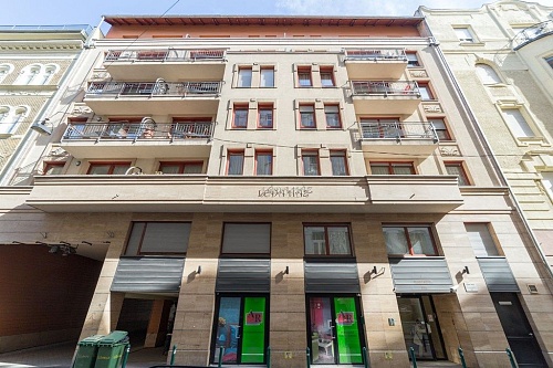 Апартаменты в Будапеште, Венгрия, 50 м2 фото 1