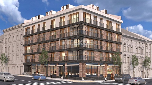 Апартаменты в Стамбуле, Турция, 169 м2 фото 1