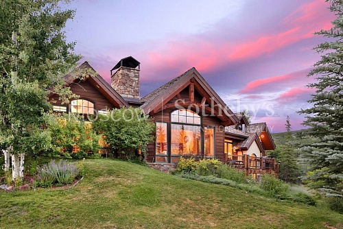 Коттедж 875 Horse Ranch Drive SNOWMASS VILLAGE, CO 81615, США, 323 м2 фото 1
