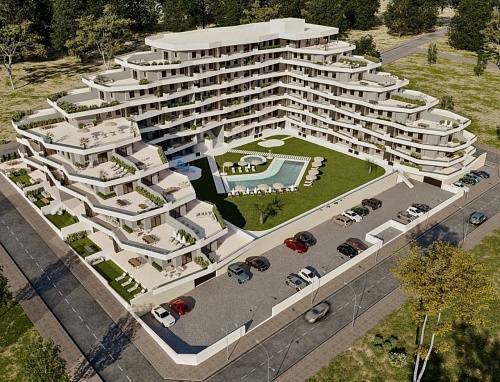 Пентхаус в Сан-Мигель де Салинас, Испания, 76 м2 фото 1