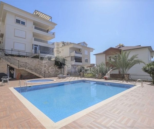Квартира в Алании, Турция, 155 м2 фото 1