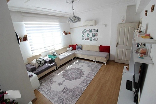 Квартира в Анталии, Турция, 125 м2 фото 1