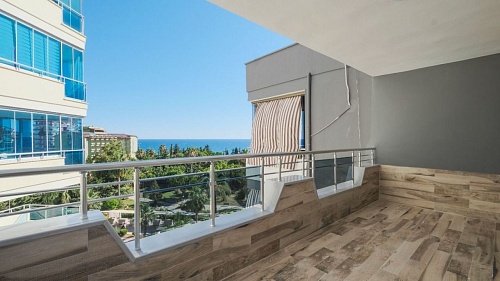 Квартира в Алании, Турция, 110 м2 фото 1