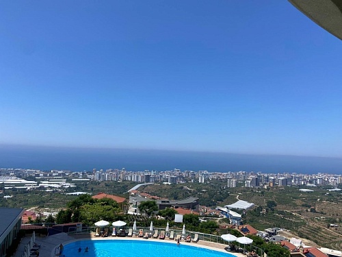 Квартира в Алании, Турция, 40 м2 фото 1