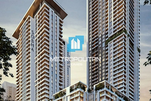 Апартаменты в Дубае, ОАЭ, 88 м2 фото 1