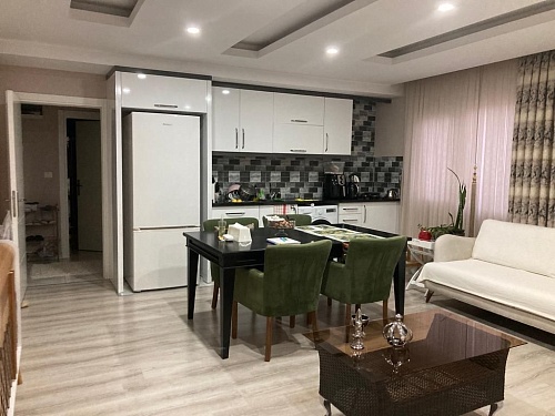 Квартира в Газипаше, Турция, 50 м2 фото 1