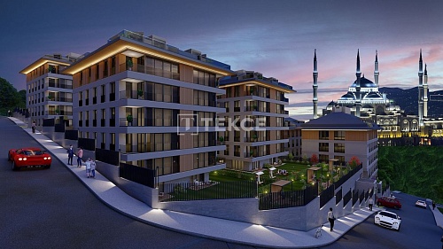 Апартаменты в Стамбуле, Турция, 417 м2 фото 1