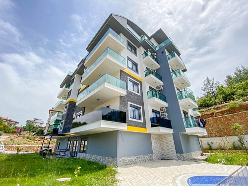 Квартира в Алании, Турция, 86 м2 фото 1