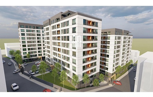 Апартаменты в Стамбуле, Турция, 65 м2 фото 1