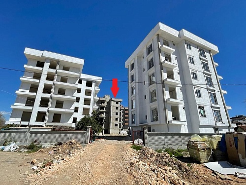 Квартира в Финике, Турция, 55 м2 фото 1