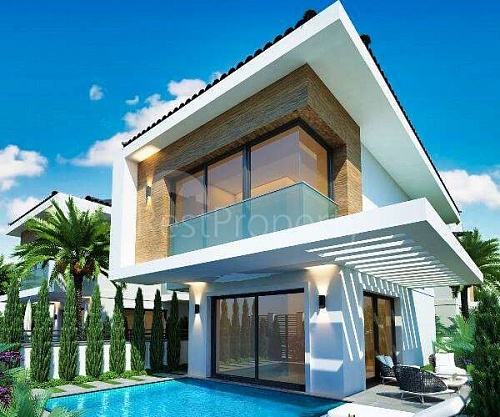Вилла в Фетхие, Турция, 170 м2 фото 1