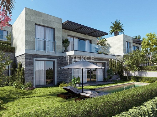 Вилла в Бодруме, Турция, 200 м2 фото 1