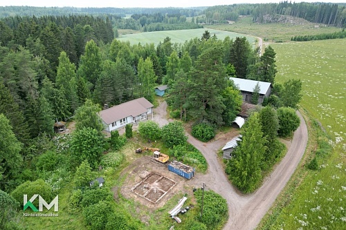 Дом в Ориматтила, Финляндия, 171 м2 фото 1