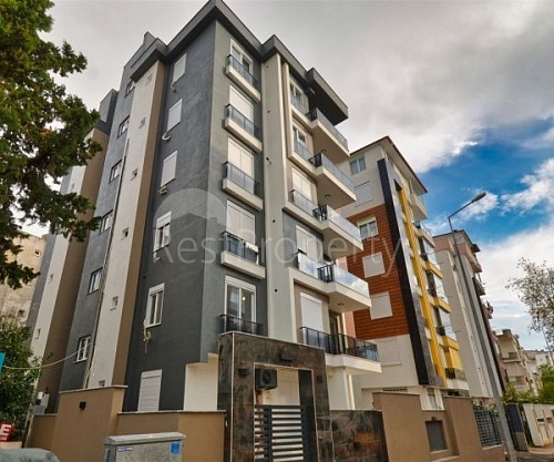 Квартира в Анталии, Турция, 100 м2 фото 1